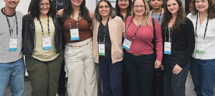 LPPFB apresenta inovações em peptídeos bioinspirados e sustentabilidade no 54º Congresso da SBBq
