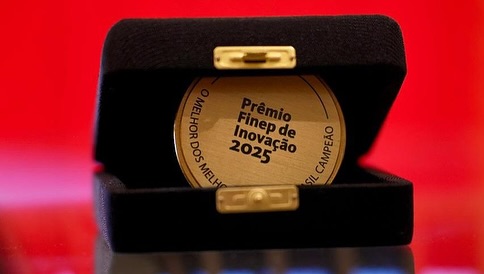 UFMS e LPPFB se destacam no Prêmio Finep de Inovação 2025