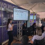 Integrante do AcroNano explica como os recursos do Pantanal Tech serão utilizados no desenvolvimento da tecnologia.