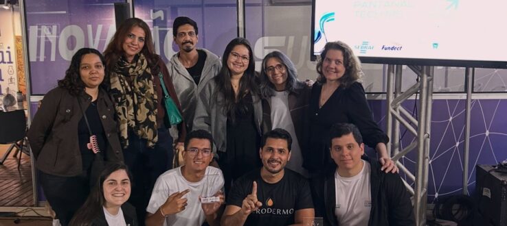 LPPFB conquista primeiro e quinto lugares no Desafio de Inovação Pantanal Tech MS 2026